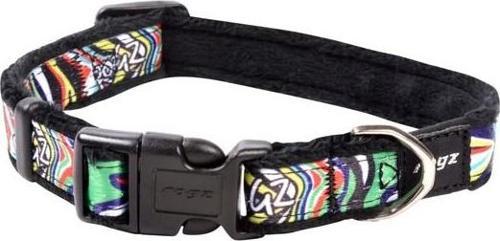 Fashion Halsband M Wild Stripes Boyun Tasması