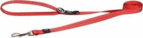 Fancy Dress Lijn M Red Bone Gezdirme Tasması