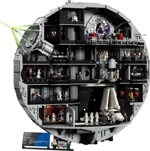 75419 Star Wars™ Death Star