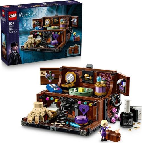 76785 Wednesday Şey’in Dairesi