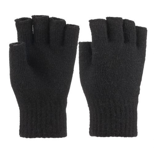 MDB Suyutti K25990-05-001 Kadın Kesik Parmak Örme Eldiven