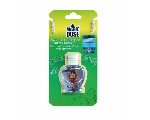 Magic Dose Dekoratif Ayna Kokusu Meyve Bahçesi 10ml