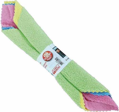 Aurokit Mikrofiber Bez 4'lü 30x30m