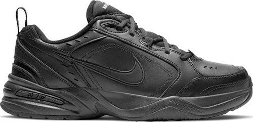 Air Monarch 415445-001 Erkek Siyah Günlük Spor Ayakkabı