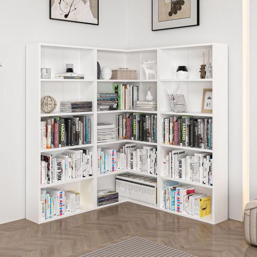 Adel Köşe Set 4 - Beyaz