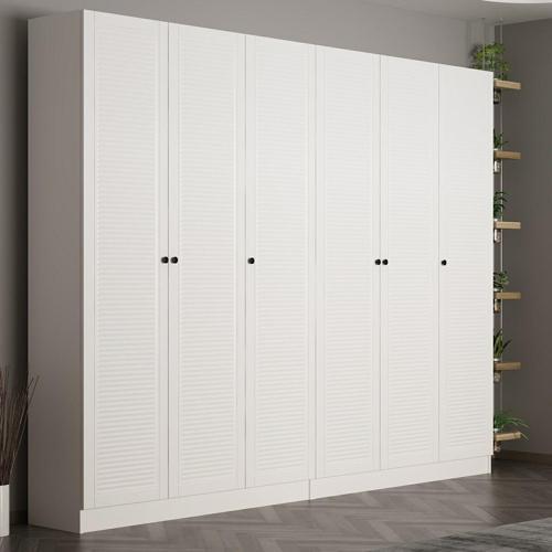 Kale 210 Cm 6 Kapaklı 2B Raf Portmanto Byz Mbr Panjur Byz