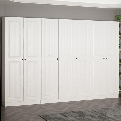 Kale 210 Cm 7 Kapaklı 5B Raf Portmanto Byz Mbr İlkbahar Byz