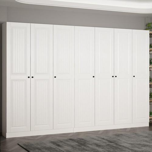 Kale 210 Cm 7 Kapaklı 3B Raf Portmanto Byz Mbr İlkbahar Byz