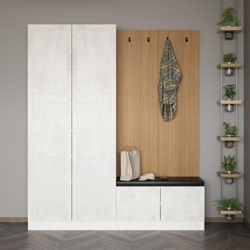 Kale Dekor Panel 2 K 2B Raf Portmanto+Ayk Mind Byz E.Byz