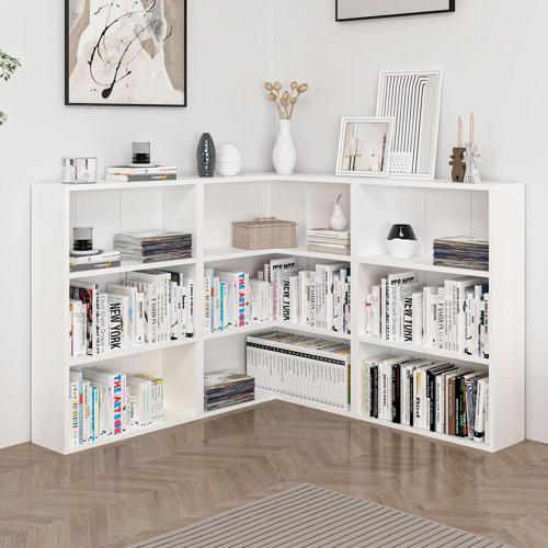 Adel Köşe Set 2 - Beyaz