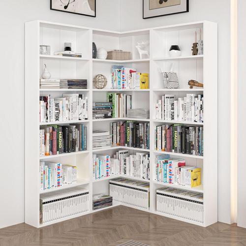 Adel Köşe Set 5 - Beyaz