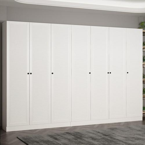 Kale 210 Cm 7 Kapaklı 3B Raf Portmanto Byz Mbr Panjur Byz