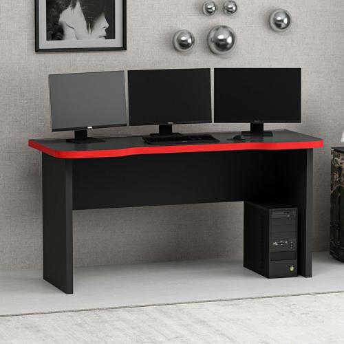 Phoenix Oyuncu Masası RGB Led Işıklı - Set 1