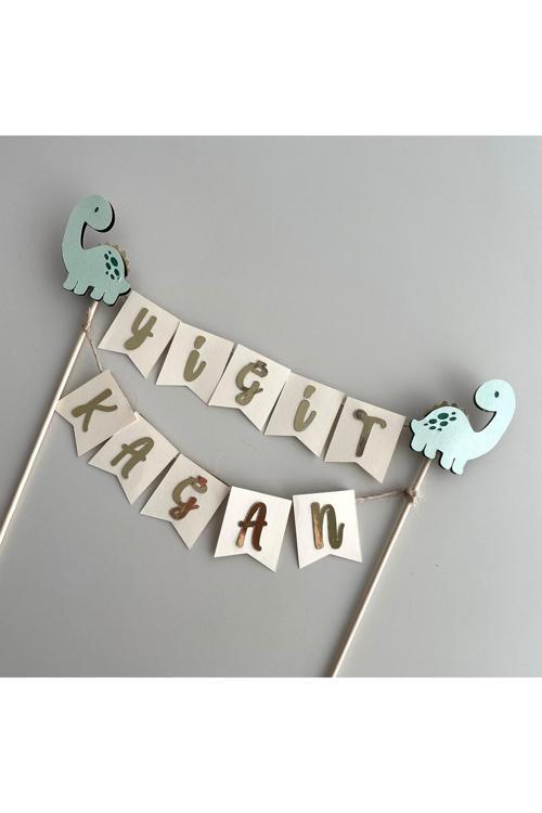 Dinazor Konsept Flama Pasta Süsü