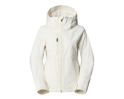 W Descendit Jacket Kadın Outdoor Ceketi NF0A8DDTQLI1 Beyaz
