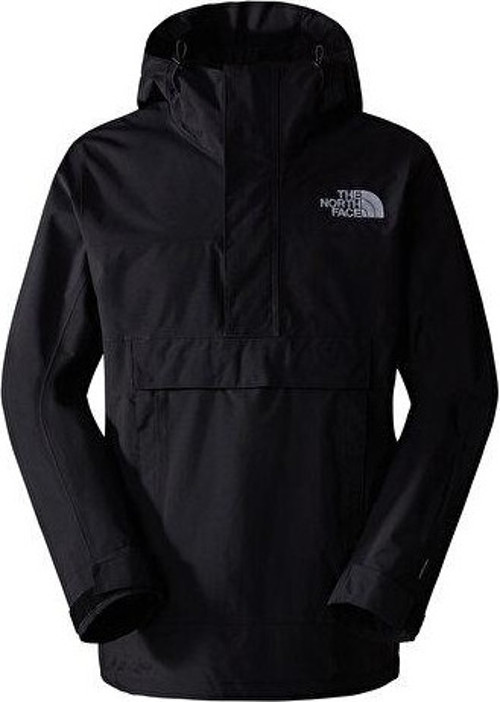 M Driftview Anorak Erkek Outdoor Kayak Montu NF0A82V54H01 Siyah