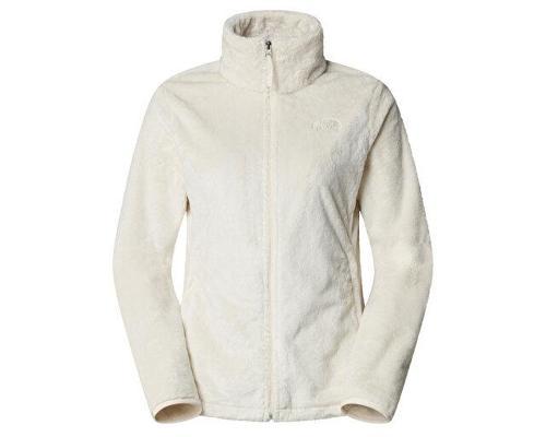 W Osito Jacket Kadın Günlük Polar Ceket NF0A7UQJQLI1 Bej