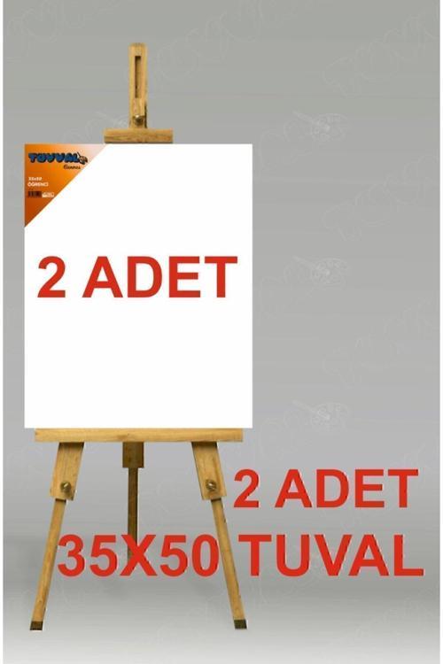 35X50 Tuval (2Adet)