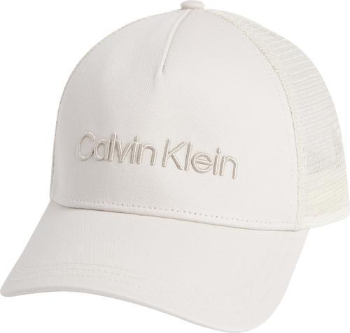 CALVIN EMBROIDERY TRUCKER