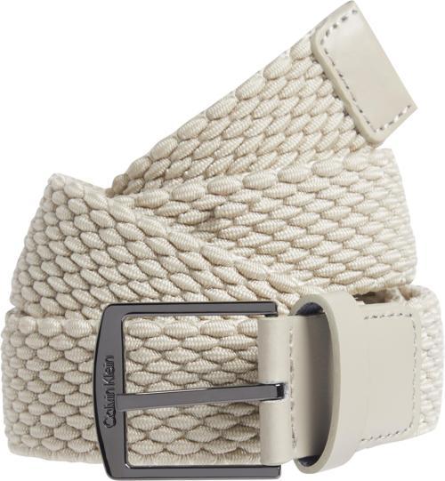 CK CASUAL BRAIDED ELASTIC 35MM