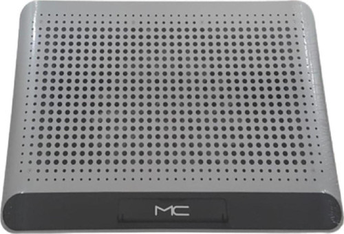 SN-F304 Dizüstü Bilgisayar Soğutucu Standı, Alüminyum Alaşımlı, Ayarlanabilir Açı, Sessiz Fan, Hafif ve Ergonomik Tasarım