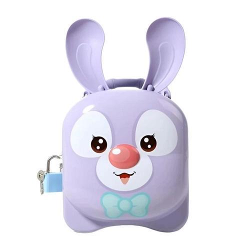 BFS   Kilitli Metal Kulak Kumbara