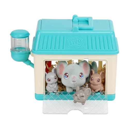 BFS   Little Live Pets Anne ve Yavruları Mini Fare