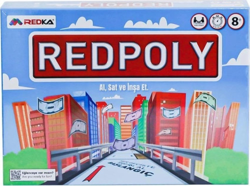 BFS 5685 Redpoly