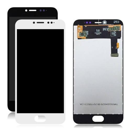 General Mobile Discovery GM6 Lcd Ekran Dokunmatik Çıtasız Siyah