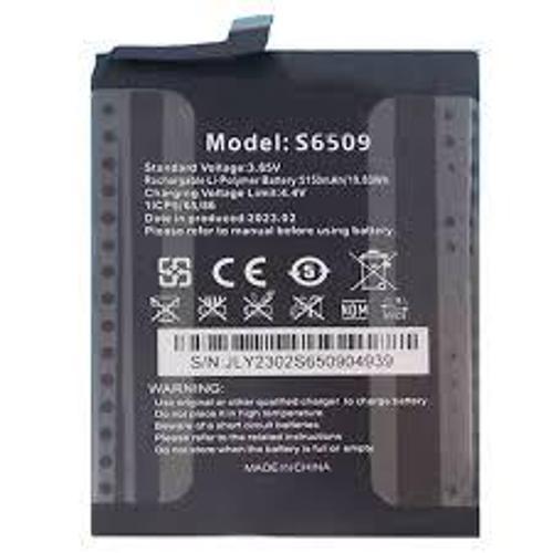 Kdr Oukitel C32 S6509 Batarya Pil