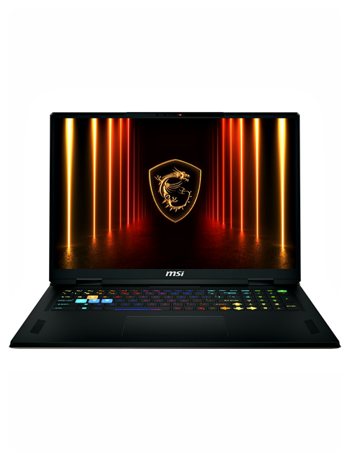 VECTOR 18 HX AI A2XWHGA32-663XTRA32 İntel Core Ultra 9 275HX 32GB 4TB SSD RTX5070Ti Windows 10 Home 18" WQXGA 240Hz IPS