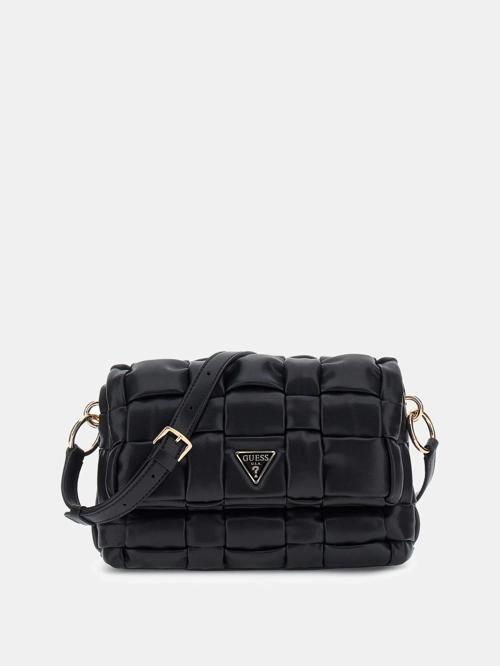 Marion Kadın Siyah Omuz Çantası HWWG8072190-BLA