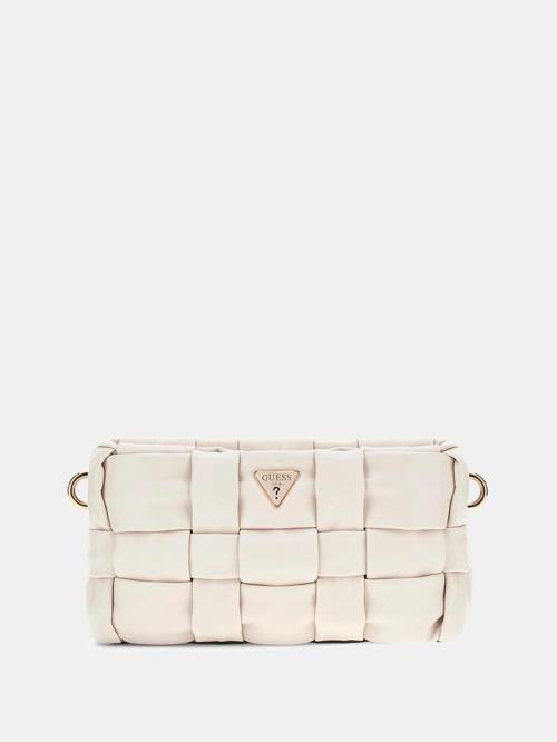 Marion Kadın Ekru Çapraz Askılı Çanta HWWG8072720-BON