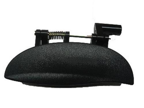 1998-2003 Hyundai Atos Ön Kapı Dış Açma Kolu Sol Siyah (Pütürlü Tip)  (Adet) (Oem No:8265002000)