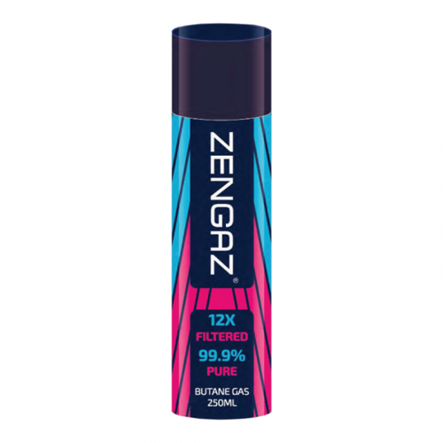 Zengaz Bütan Gaz 250 ML