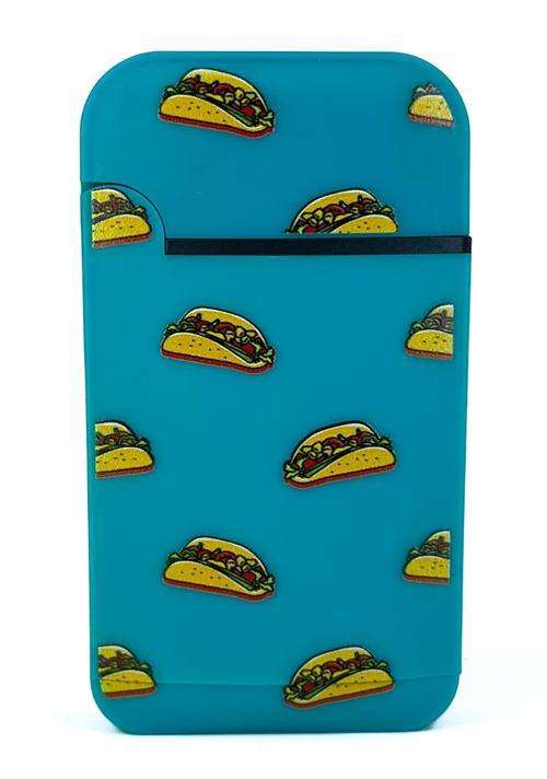 Zengaz Cool Tasarım Jet Alev Çakmak - Tacos