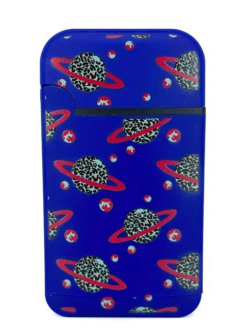 Zengaz Cool Tasarım Jet Alev Çakmak - Planets