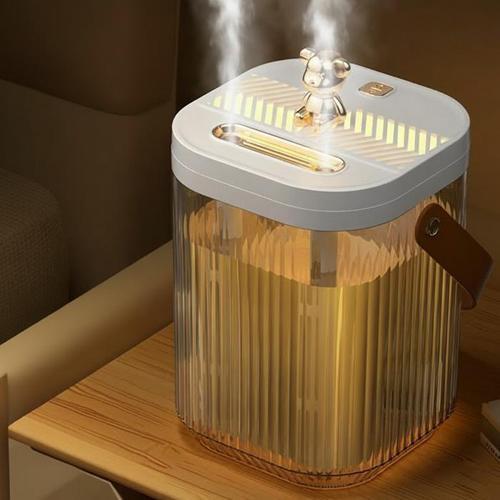 AquaBreeze 2000 Çift Buharlı 2L Ev Tipi Hava Nemlendirici