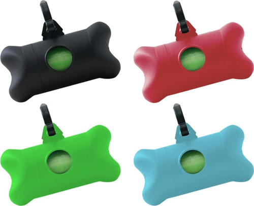 Esnaf İşi Kaka Torbası Taşıma Aparatı