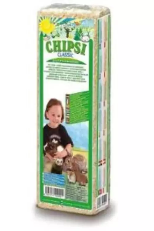 Chıpsı Klasik Kemirgen Talaşı 15 lt