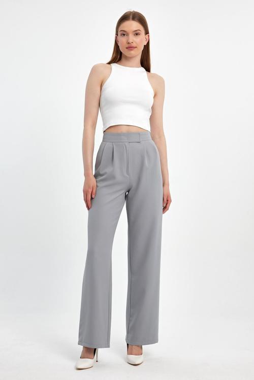 CIRTLI DOUBLE PALAZZO PANTOLON