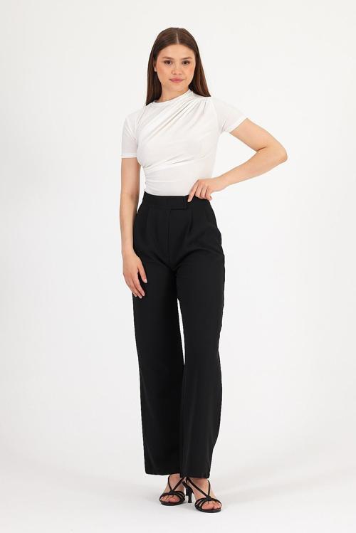 CIRTLI DOUBLE PALAZZO PANTOLON