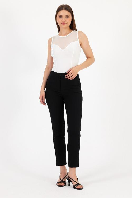 Üstü Tüllü Zıbın