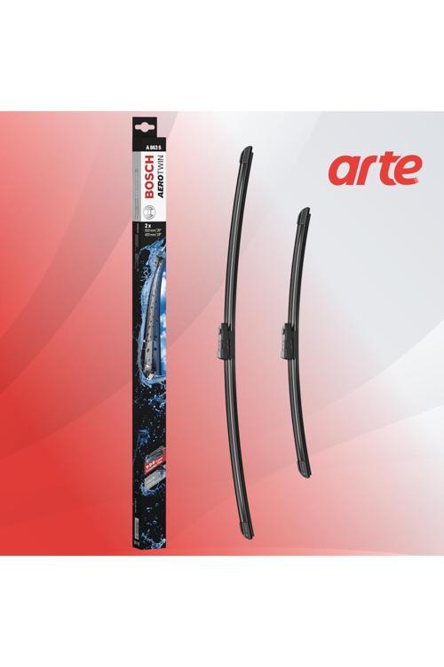 Bosch Volkswagen Golf 7 2012-2019 Uyumlu | Aerotwin Ön Silecek Takımı 2'Li Set |