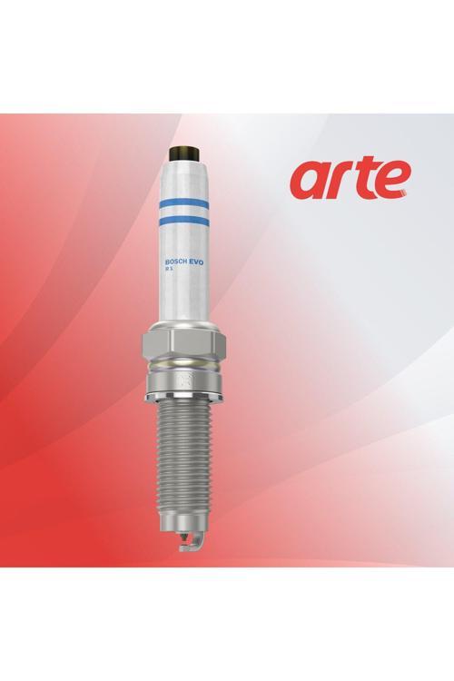 Bosch Volkwagen Taigo 1.5 Tsı | 2021-2025 | Bosch İridyum Buji Takımı | 4 Adet |