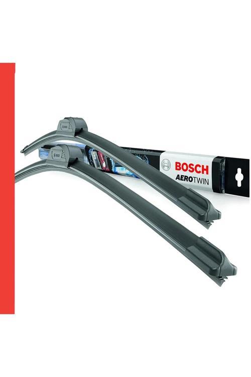 Bosch Ssangyong Actyon 2005-2010 Uyumlu | Aerotwin Ön Silecek Takımı | 2'Li Set |