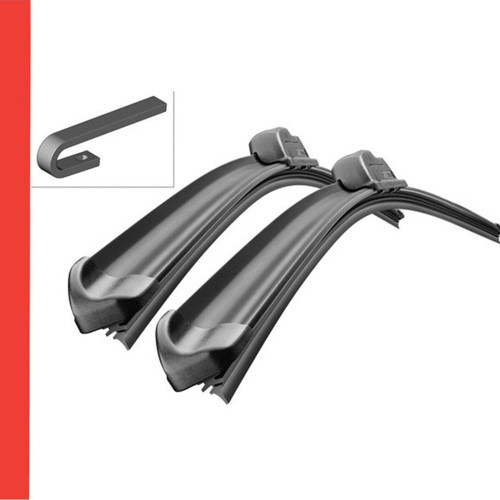 Bosch Ssangyong Korando 2019-2024 Uyumlu| Bosch Aerotwin Ön Ve Arka Silecek Takımı | 3'Lü Set |