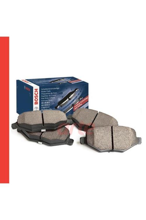 Bosch Honda Civic Fb7 (2011–2016) Uyumlu | Arka Fren Balatası Takımı | %100 Orijinal |