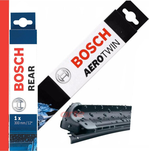 Bosch Bmw X3 F25 Ön Ve Arka Silecek Takımı 2010-2017 Uyumlu | Aerotwin 3'Lü Set |