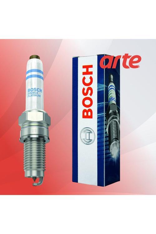 Bosch Volkswagen Tiguan 1.4 Tsı Çift Platin Buji Takımı | 4 Adet | 2016-2024